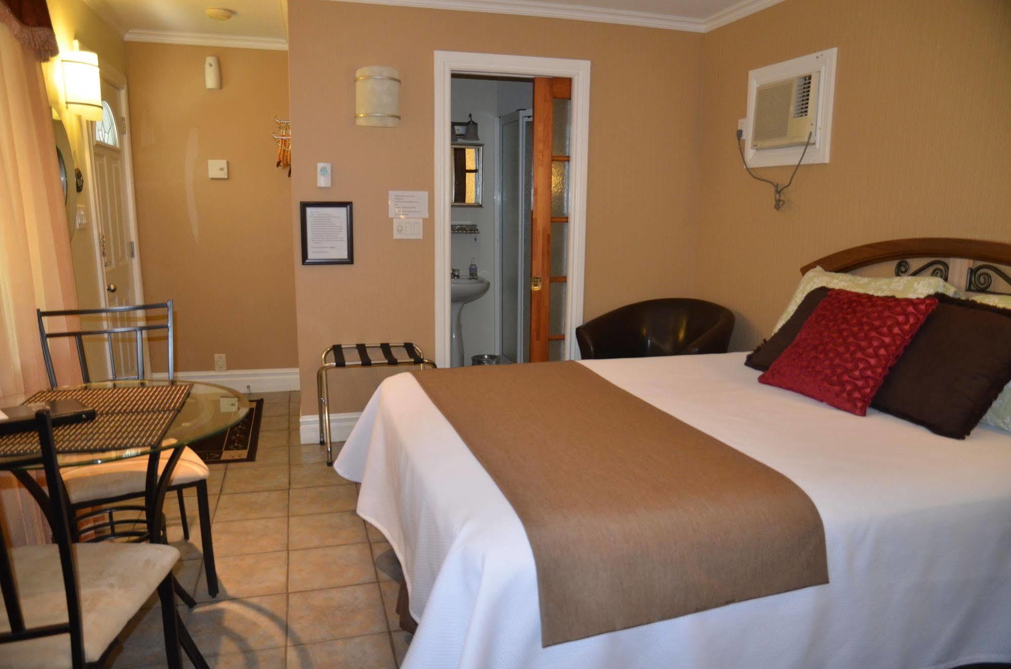 Motel Derfal Repentigny Exterior foto